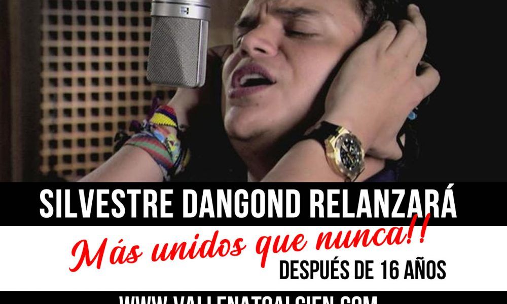Silvestre Dangond, más unidos que nunca BETA 16