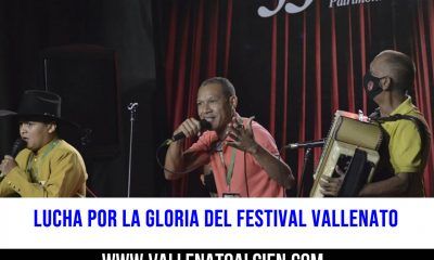 Sigue la lucha por el Festival Vallenato