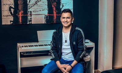 Jorge Celedón nominado al Grammy Anglo 2021