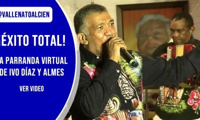 Ivo Diaz concierto virtual