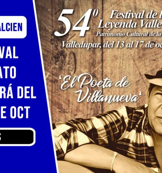 El Festival Vallenato 2021