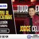 Tour Europa 2021 Jorge Celedón