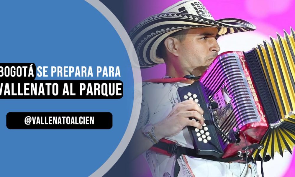 Disfruta del festival 'Vallenato al Parque' el 3 de agosto en la Media Torta de Bogotá, con la presencia de los Reyes y Reinas del Festival de la Leyenda Vallenata y más.